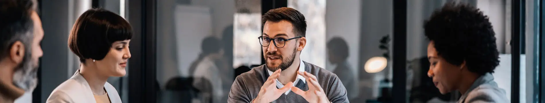 IT-strategi, der styrer beslutningerne
